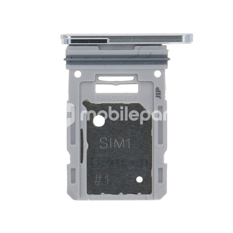 Dual Sim Card Tray Cloud White Samsung SM-G780 - G781 S20 FE