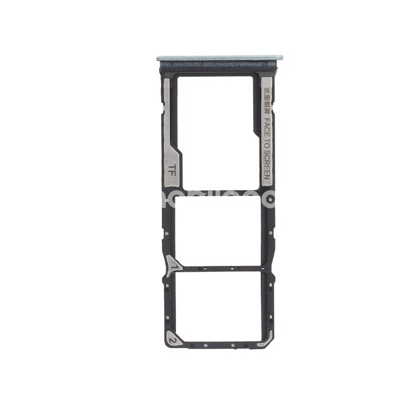 Dual Sim Card Tray Clover Green Xiaomi Redmi 13C