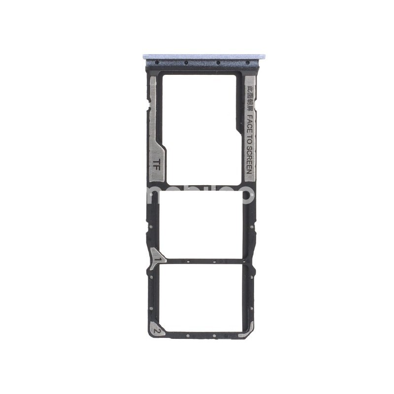 Dual Sim Card Tray Navy Blue Xiaomi Redmi 13C