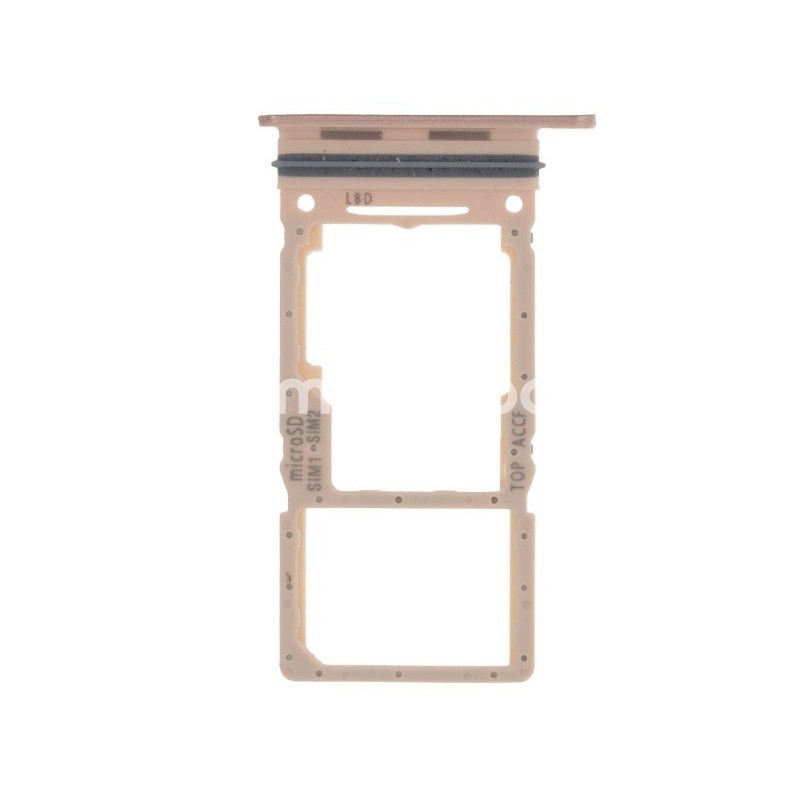 Dual Sim Card Tray Awesome Peach Samsung SM-A336 A33 5G