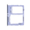 Dual Sim Card Tray Awesome Purple Samsung SM-A32 A326