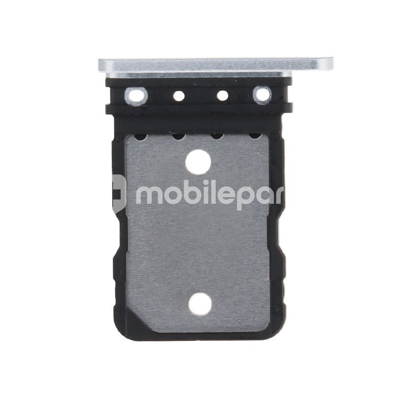 Sim Card Tray Snow Google Pixel 7