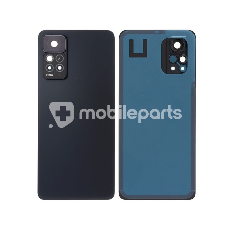 Rear Cover Graphite Gray Xiaomi Redmi Note 11 Pro 4G No Logo