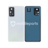 Rear Cover Polar White Xiaomi Redmi Note 11 Pro 4G No Logo