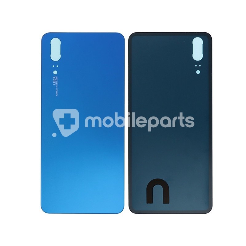 Rear Cover Midnight Blue Huawei P20 No Logo