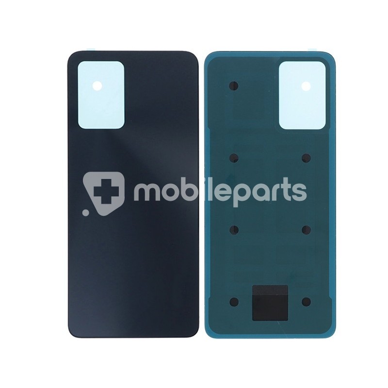 Rear Cover Night Black Huawei P20 No Logo