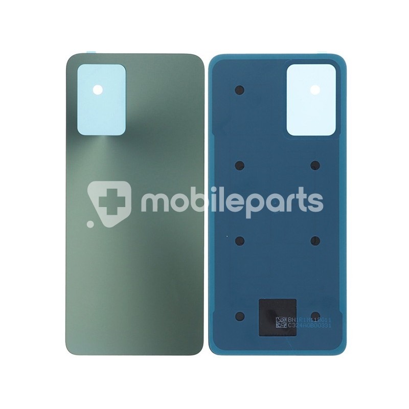 Rear Cover Nebula Green Huawei P20 No Logo