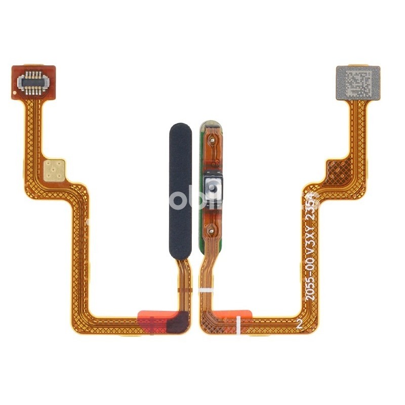 Fingerprint Flex Cable Night Black Xiaomi Poco F4