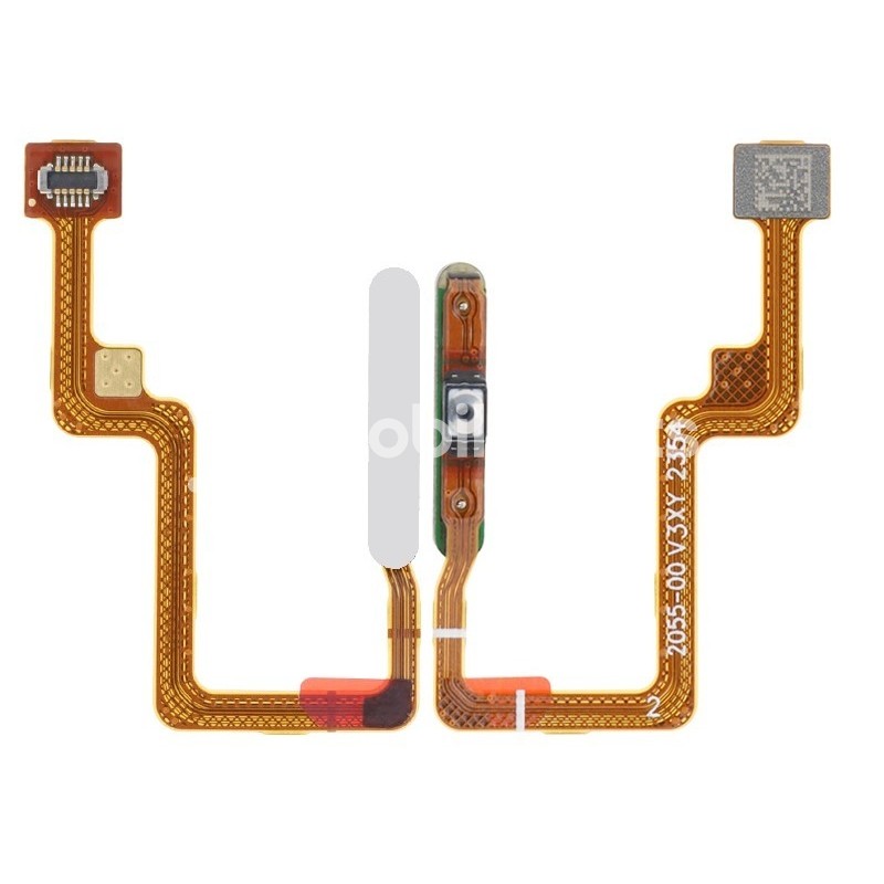 Fingerprint Flex Cable Moonlight Silver Xiaomi Poco F4