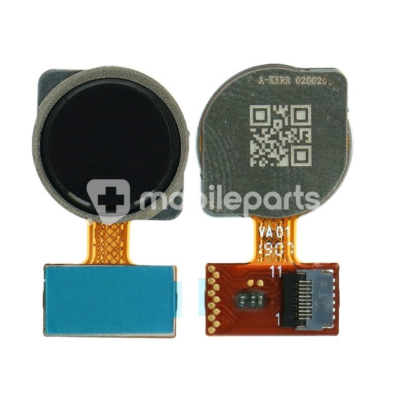 Fingerprint Flex Cable Black Xiaomi Redmi 7