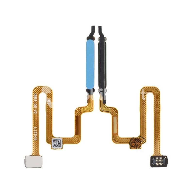 Fingerprint Flex Cable Star Blue Xiaomi Redmi Note 11 Pro