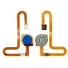 Fingerprint Flex Cable Neptune Blue Xiaomi Redmi Note 8 - Note 8 2021