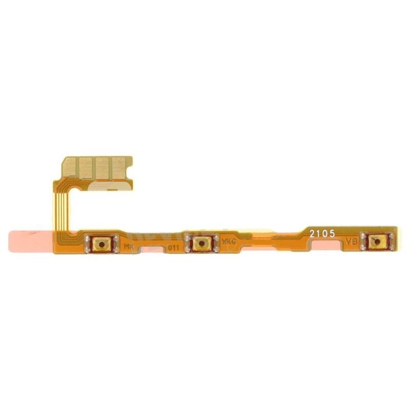 Power + Volume Flex Cable Hawei Nova Y60