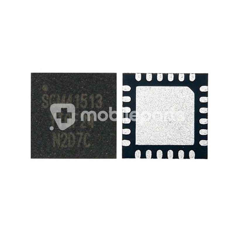IC Ricarica SMG41513 Xiaomi Redmi 9A