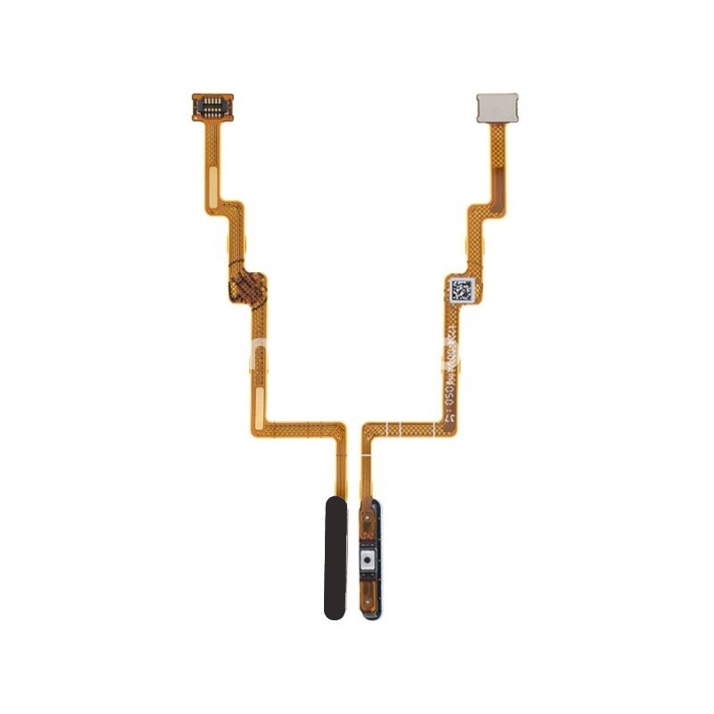 Fingerprint Flex Cable Night Black Xiaomi Poco F3