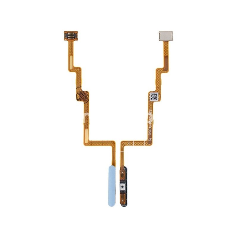Fingerprint Flex Cable Deep Ocean Blue Xiaomi Poco F3