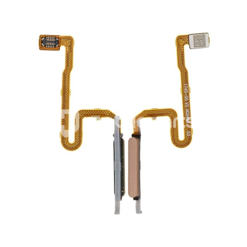 Fingerprint Flex Cable Vintage Bronze Xiaomi Redmi Note 10 Pro 4G