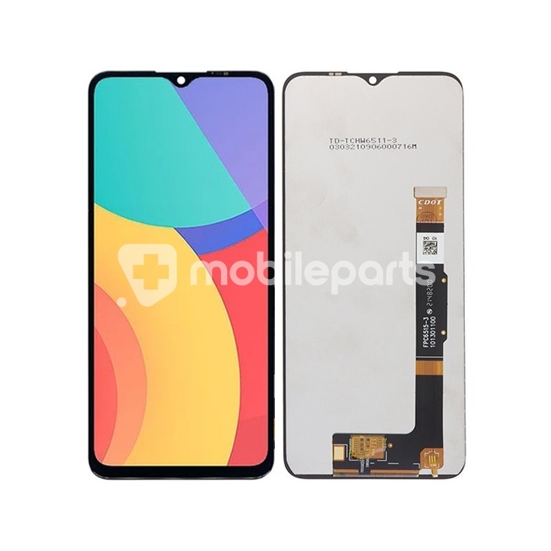 Display Touch Black Alcatel 1V 2021 (IPS)