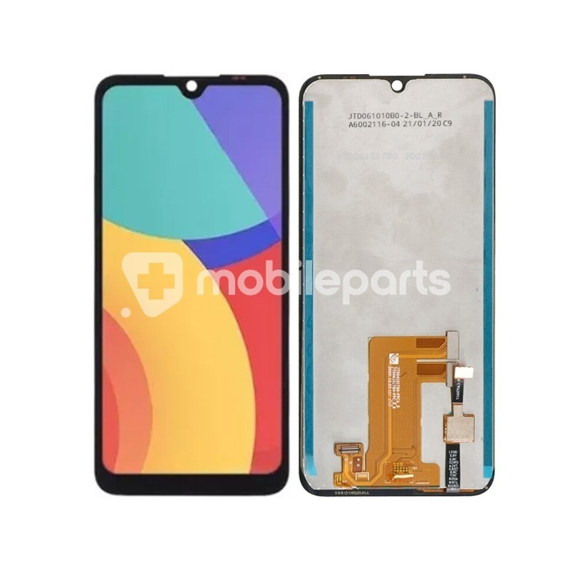 Display Touch Black Alcatel 1L 2021 (IPS)