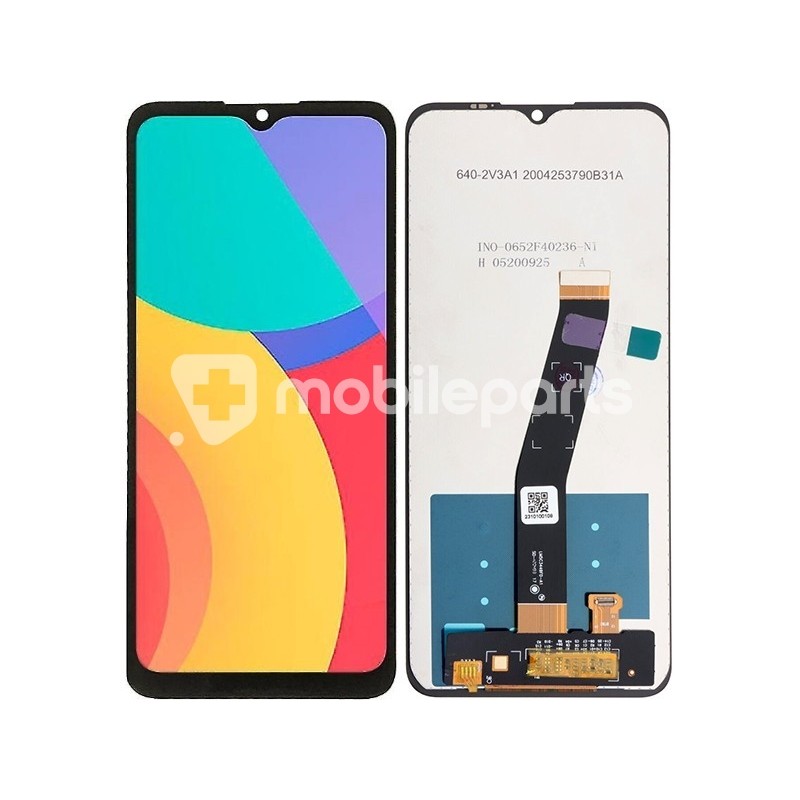 Display Touch Black Alcatel 1S 2021 (IPS)