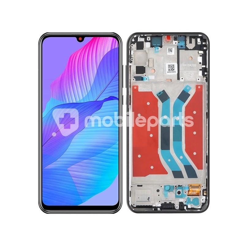 Display Touch + Frame Black Huawei P Smart S (INCELL)
