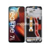 Display Touch + Frame Black Realme 7i Ori