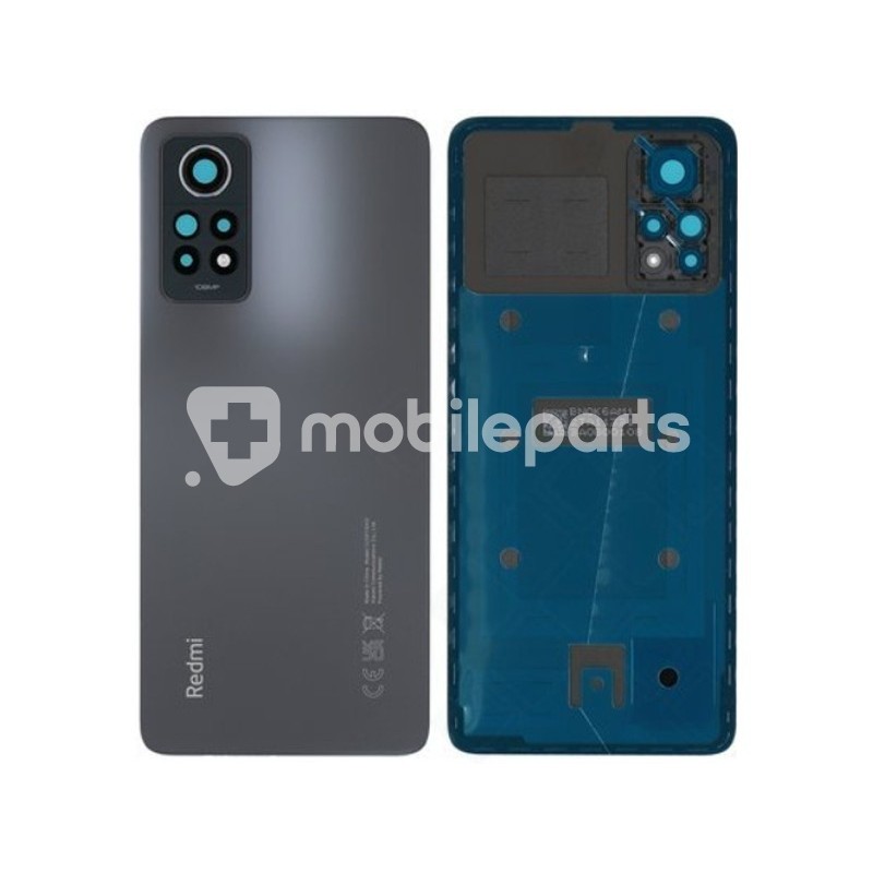 Retro Cover Graphite Gray Xiaomi Redmi Note 12 Pro 4G Ori
