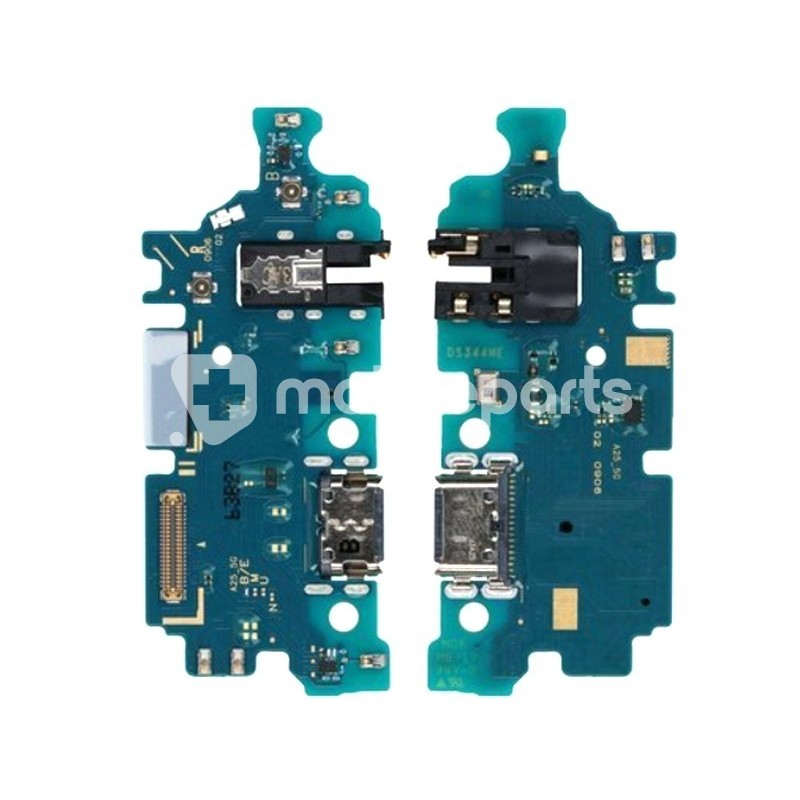 Charging Port + Board Samsung SM-A256B A25 5G Ori
