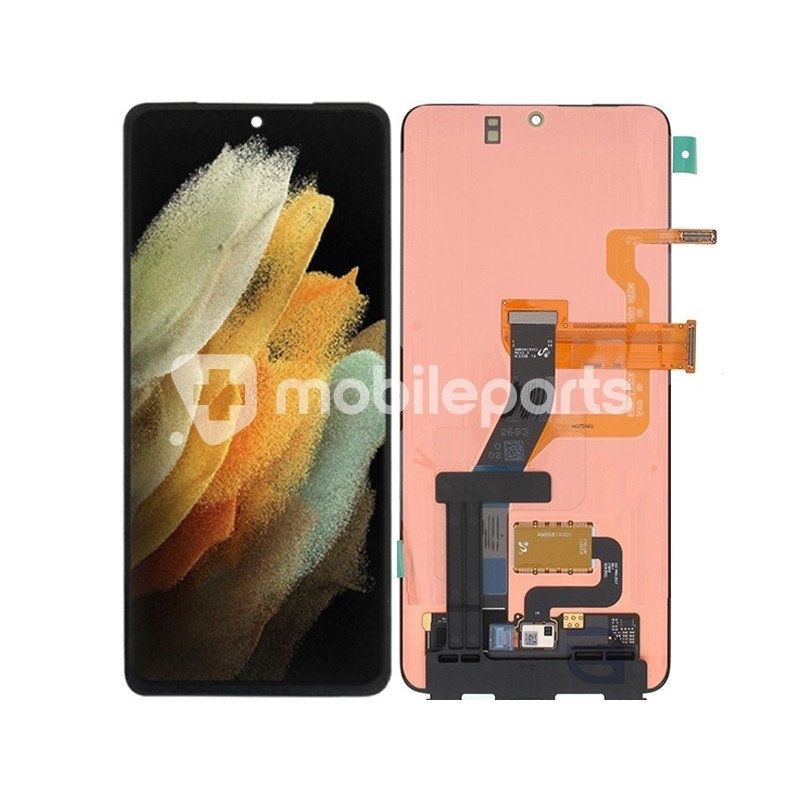 Display Touch Black Samsung SM-G998 S21 Ultra 5G Ori