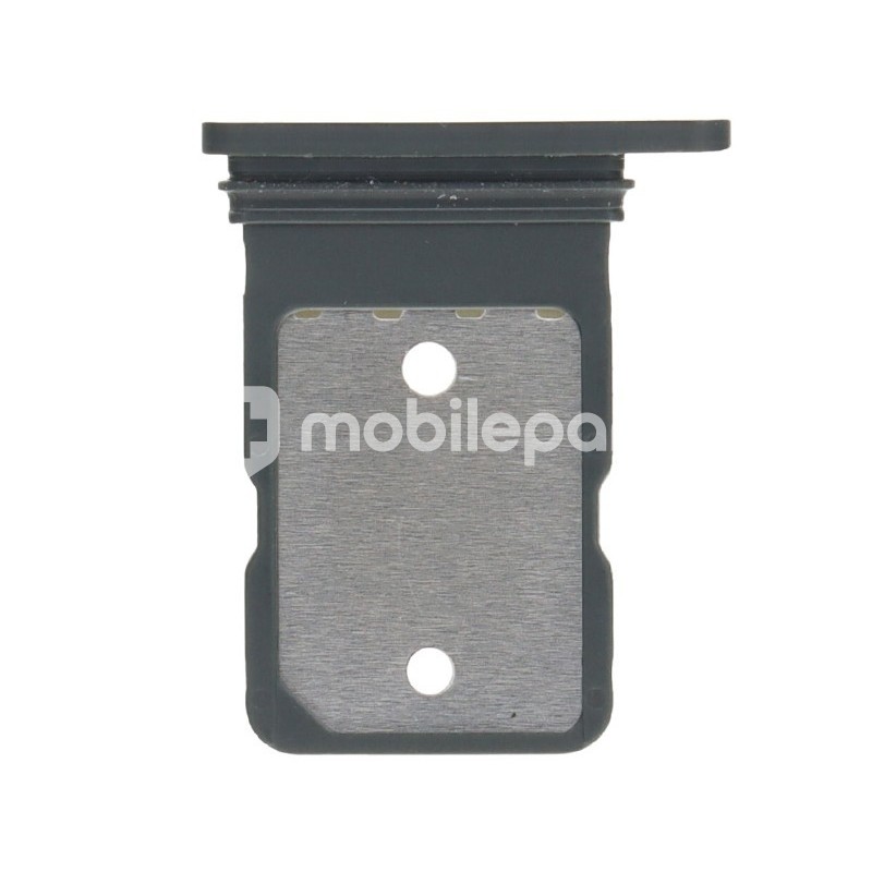 Sim Card Tray Mostly Black Google Pixel 5a 5G