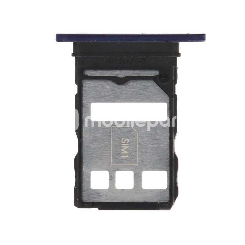 Sim Card Tray Ocean Blue Honor Magic 4 Lite 5G
