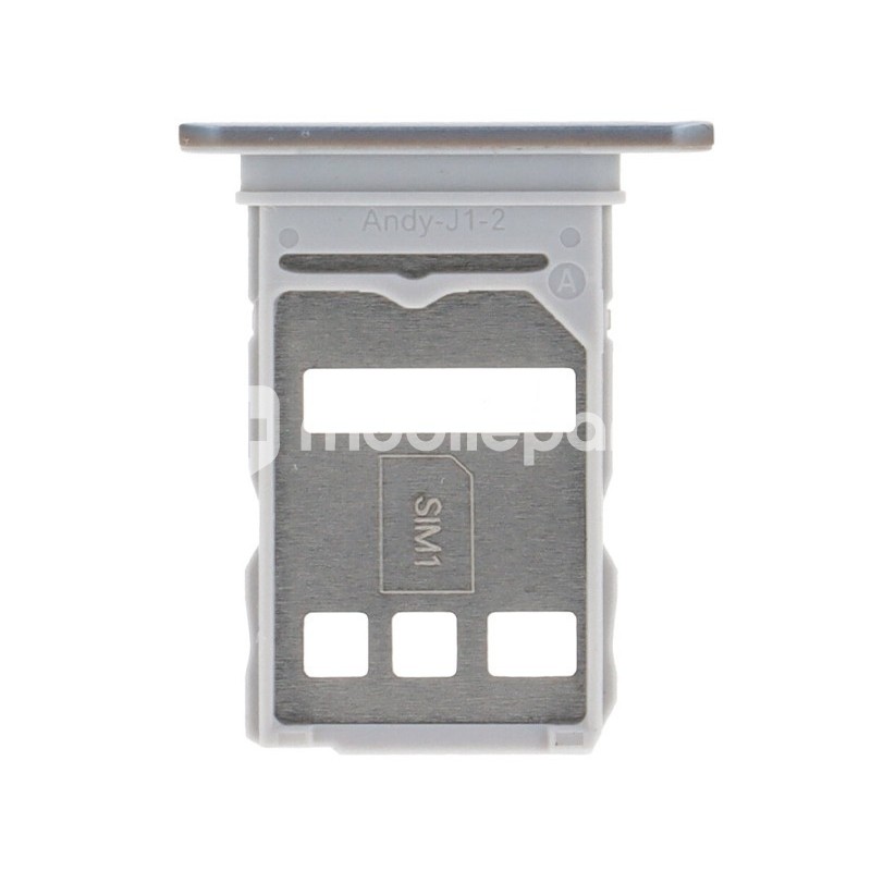 Sim Card Tray Titanium Silver Honor Magic 4 Lite 5G