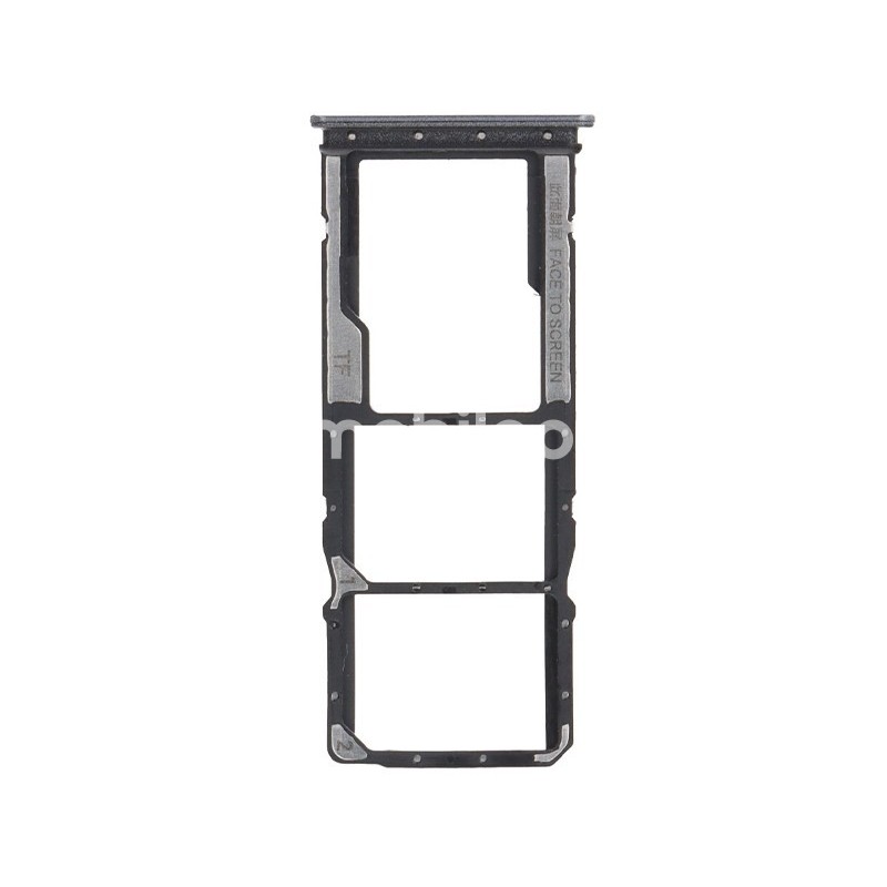 Dual Sim Card Tray Graphite Gray Xiaomi Redmi 10C