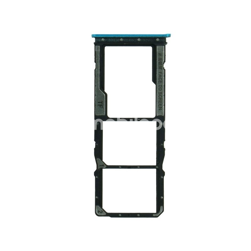 Sim Card Tray Green Xiaomi Redmi 9A