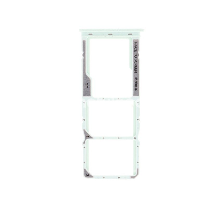 Dual Sim Card Tray Sea Green Xiaomi Redmi A2