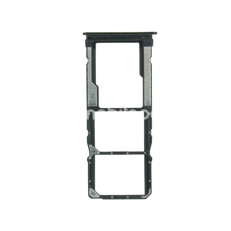 Dual Sim Card Tray Onyx Gray Xiaomi Redmi Note 10 Pro 4G