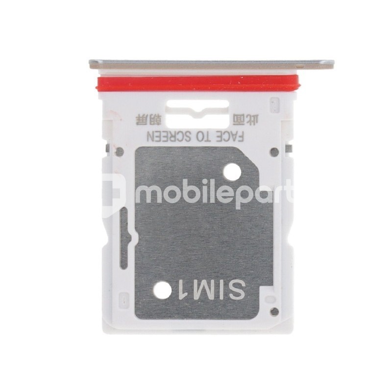 Dual Sim Tray Polar White Xiaomi Redmi Note 11 Pro