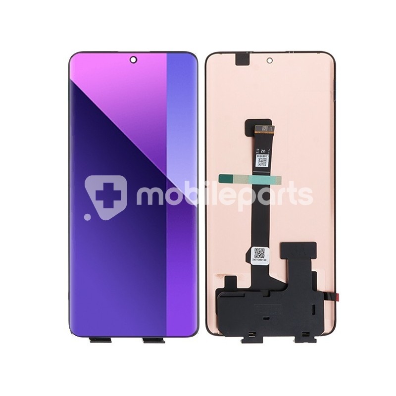 Display Touch Black Xiaomi Redmi Note 13 Pro+ (Pulled)