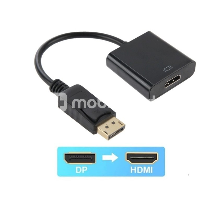Adapter DisplayPort Male to HDMI