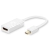 Mini DisplayPort to HDMI Female Adapter