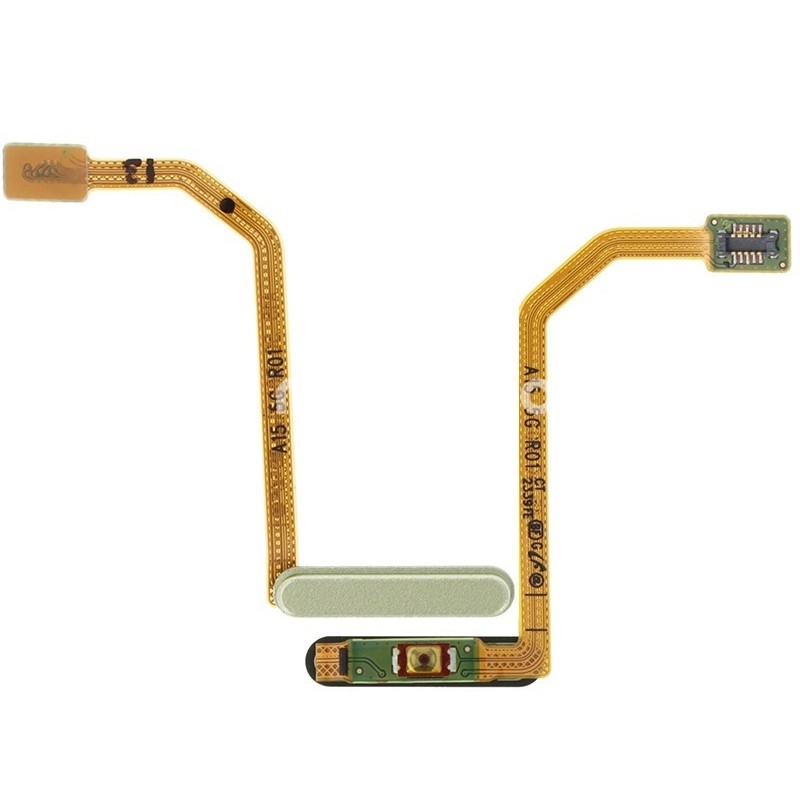 Fingerprint Flex Cable Personality Yellow Samsung SM-A156 A15 5G