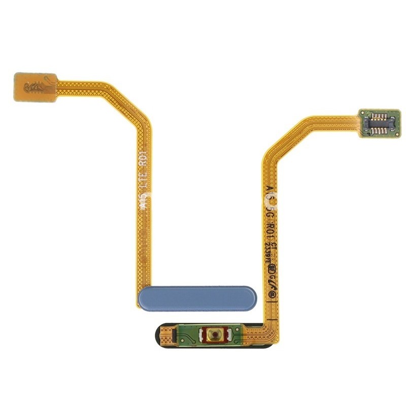 Fingerprint Flex Cable Magical Blue Samsung SM-A156 A15 5G