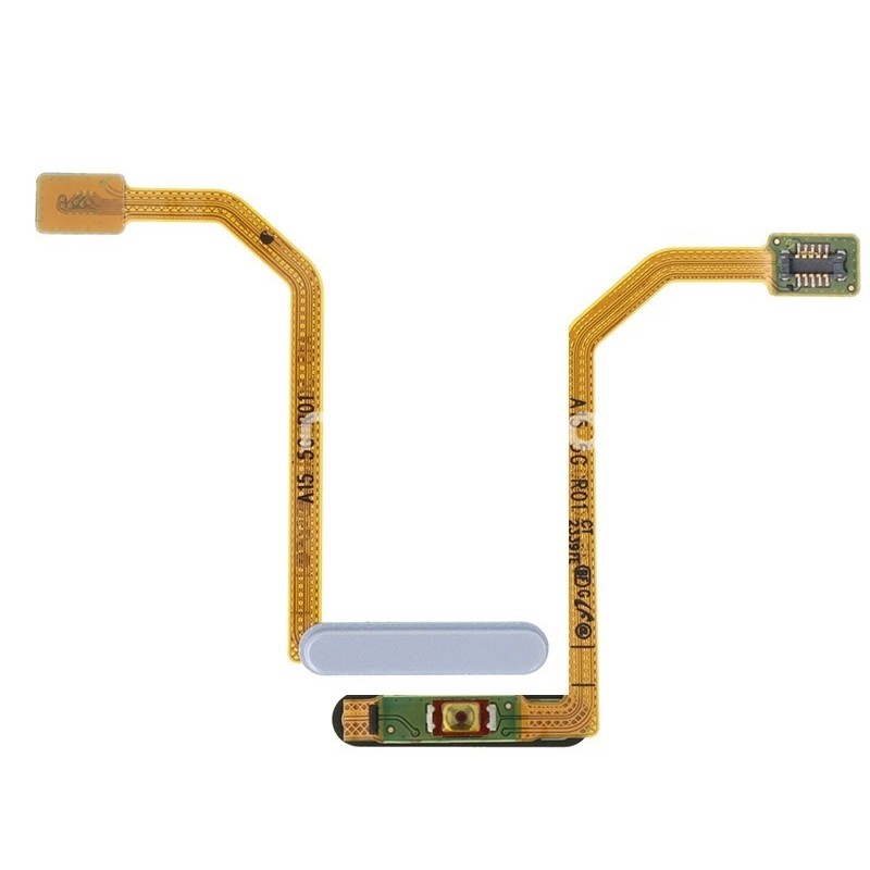 Fingerprint Flex Cable Optimistic Blue Samsung SM-A156 A15 5G
