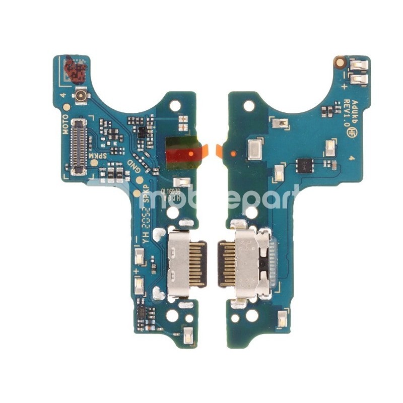 Charging Connector + Board Samsung SM-A013 A01 (Full IC)