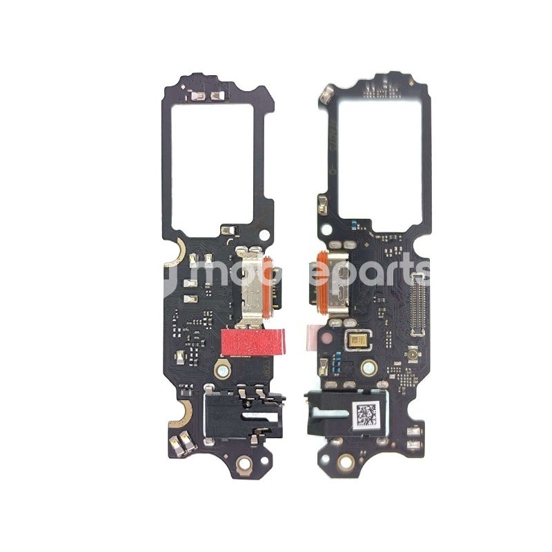 Charging Connector + Board OPPO A5 2020 (Full IC)