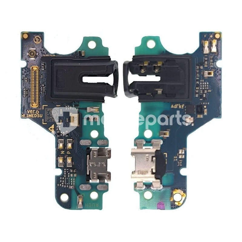 Charging Connector + Board Honor 9A - Huawei Y6p (Full IC)