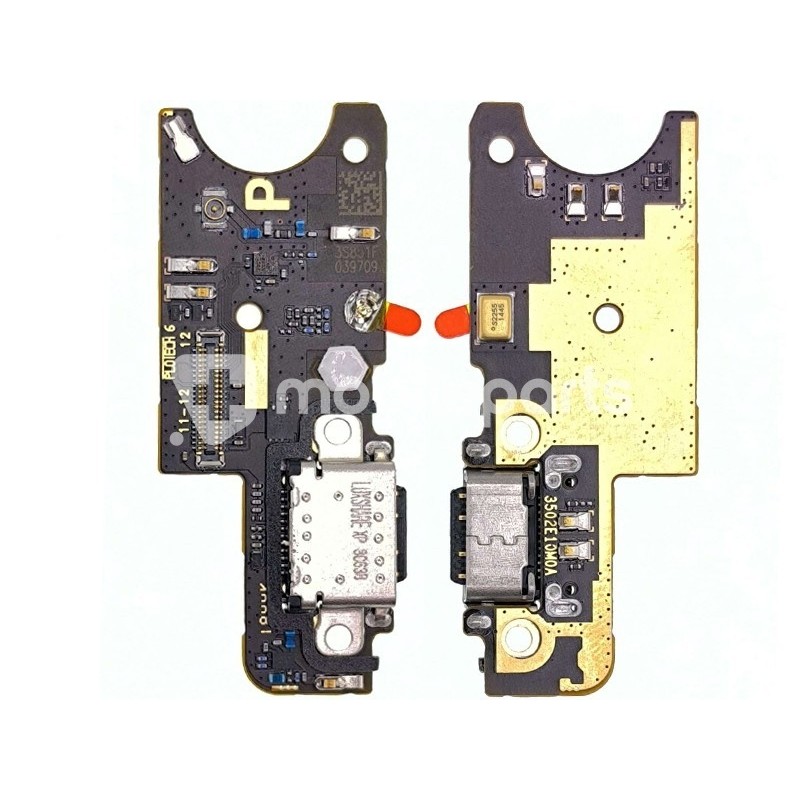 Charging Connector + Board Xiaomi Pocophone F1 (Full IC)