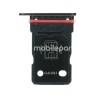 Dual Sim Card Tray Carbon Black OnePlus 9R