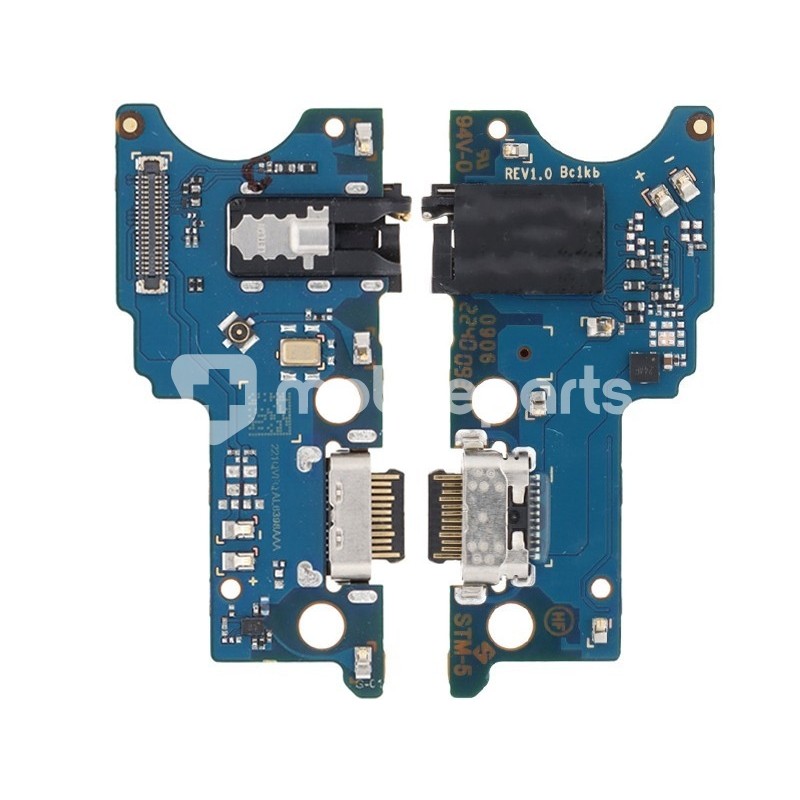 Charging Connector + Board Samsung SM-A042 A04e (Full IC)