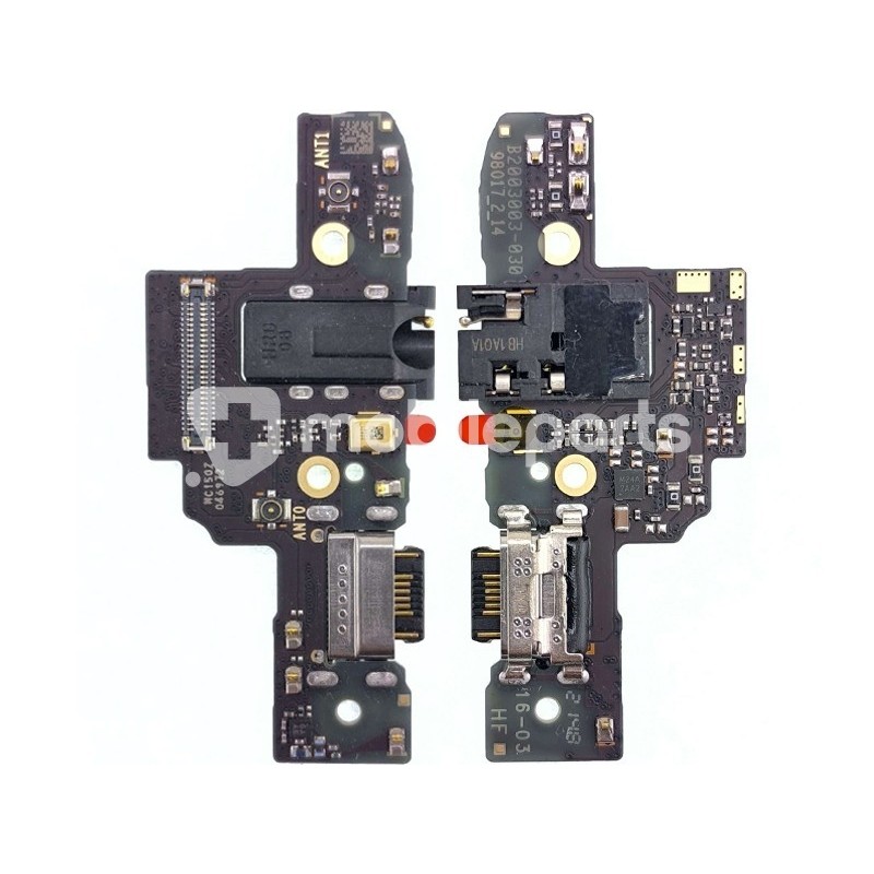 Charging Connector + Board Xiaomi Poco M4 Pro 5G (Full IC)
